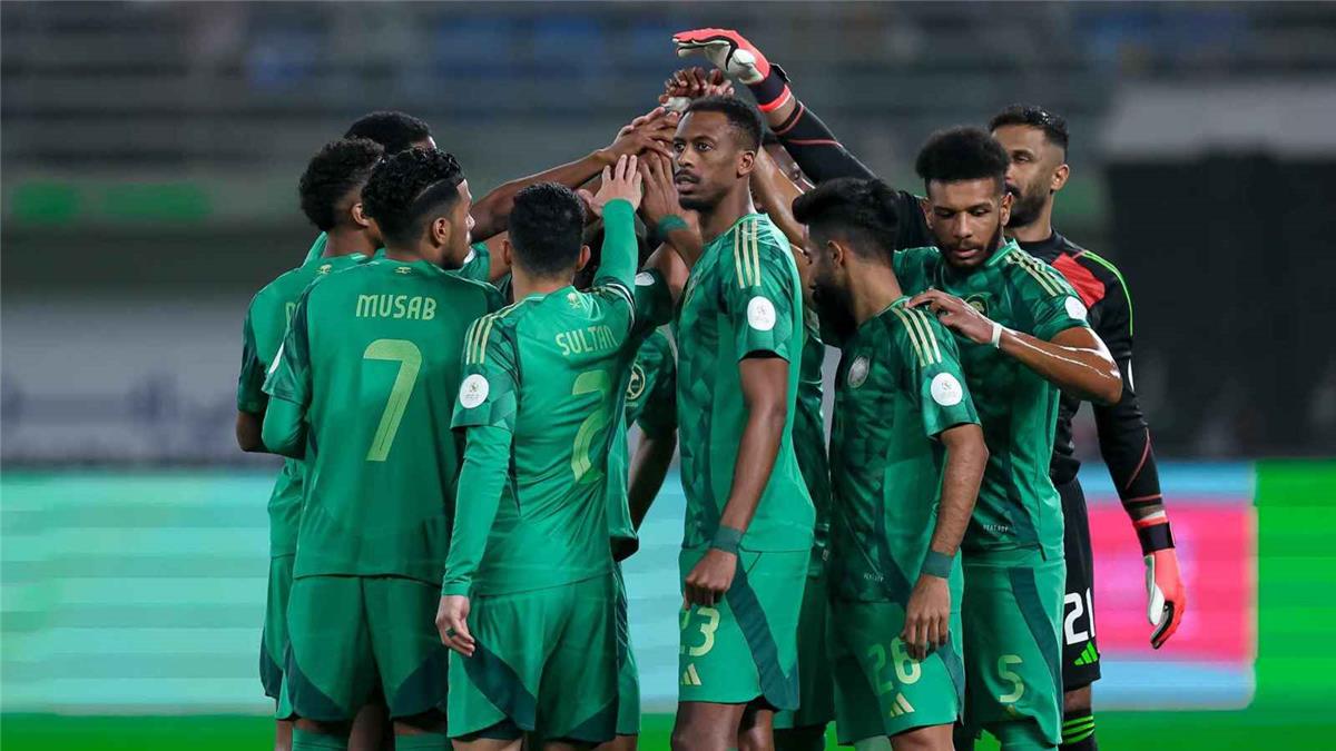 ترتيب مجموعة السعودية في كأس العالم 2026