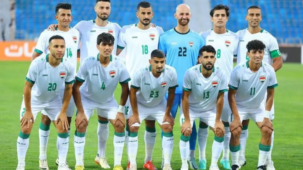 منتخب العراق ومونديال 2026
