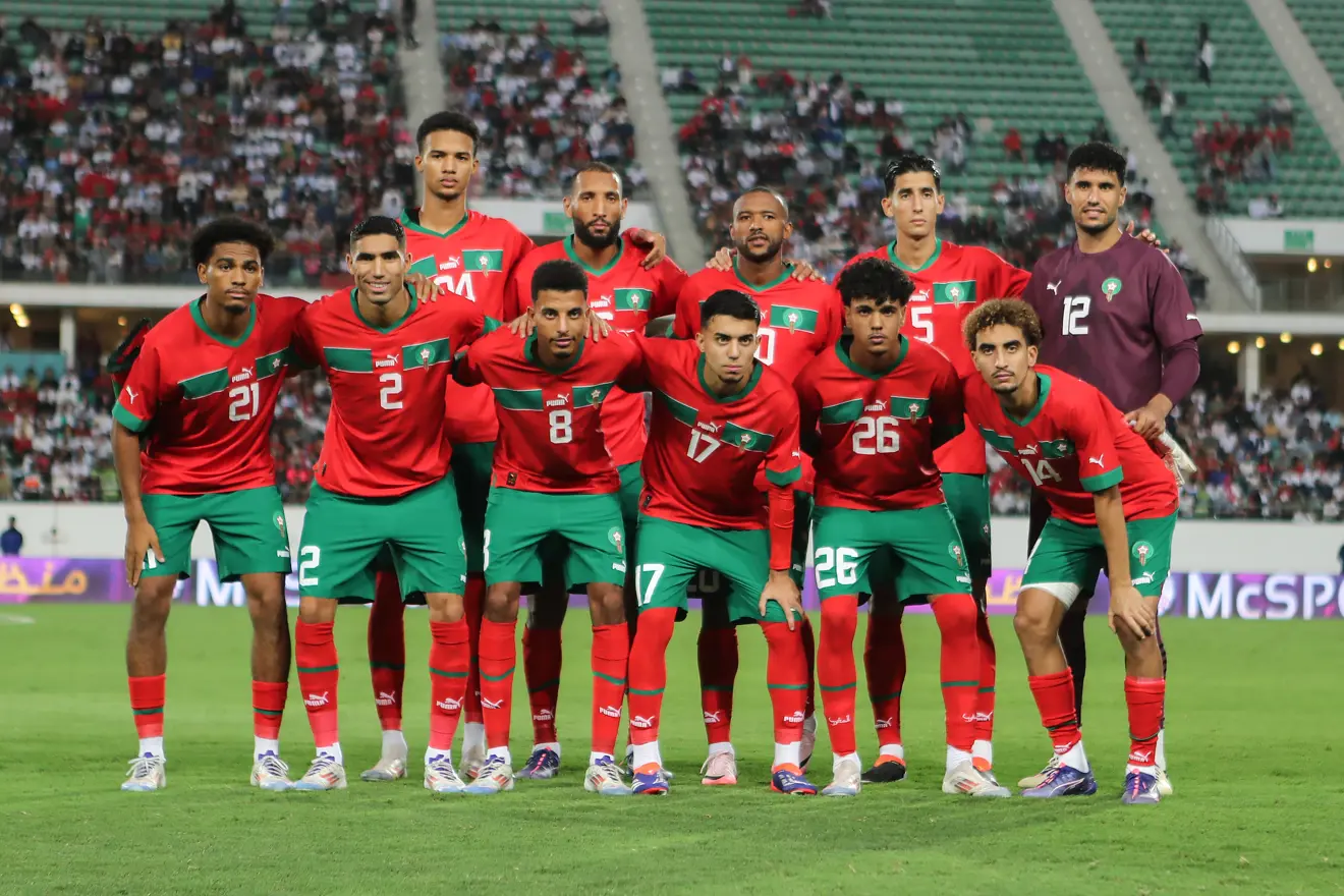 منتخب المغرب