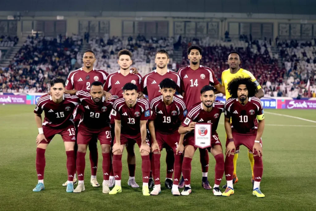 منتخب قطر مونديال 2026