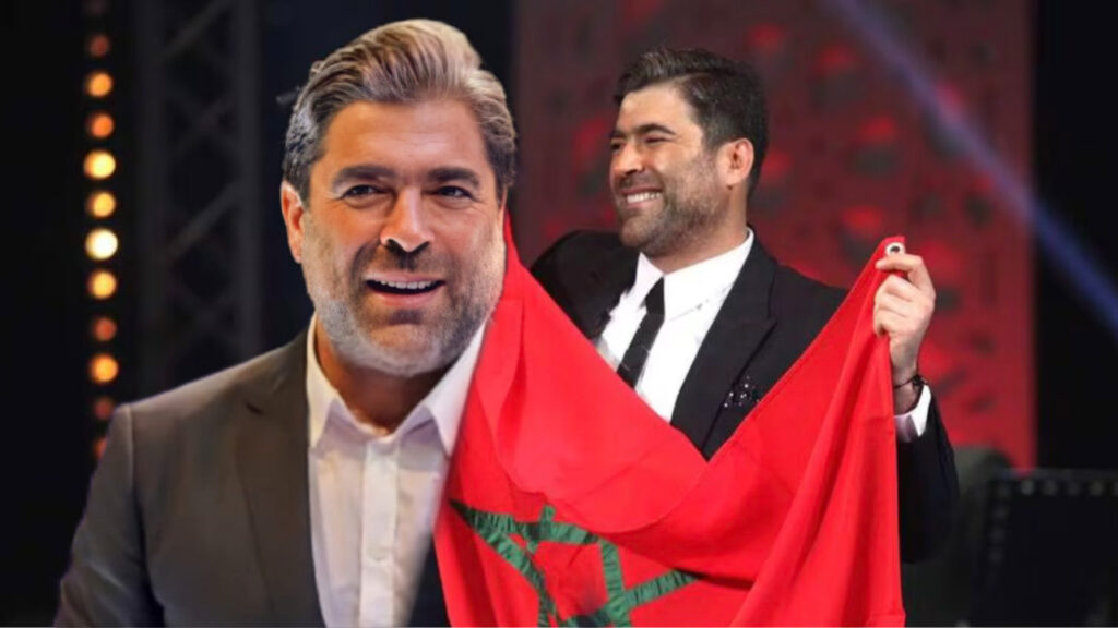 وائل كفوري يعود إلى مهرجان موازين بالمغرب