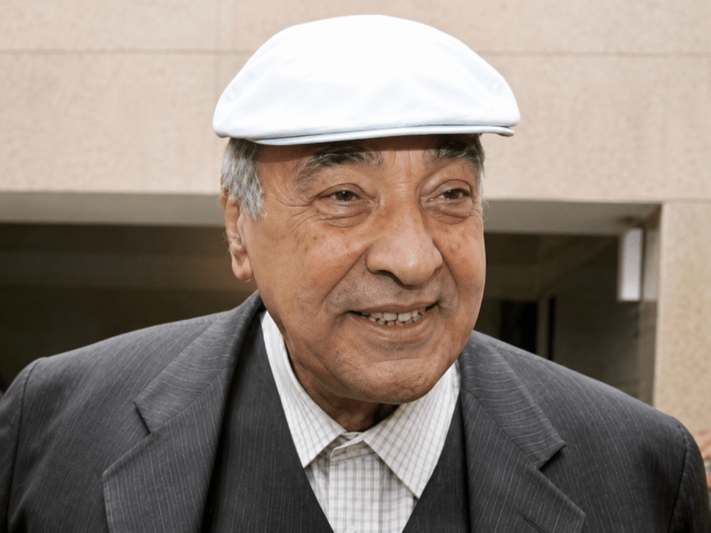 صورة الفنان الراحل يوسف داود