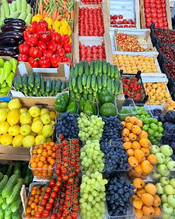 سعر الأسمنت والحديد و الخضروات والفاكهة اليوم الأحد 9 أغسطس 2026