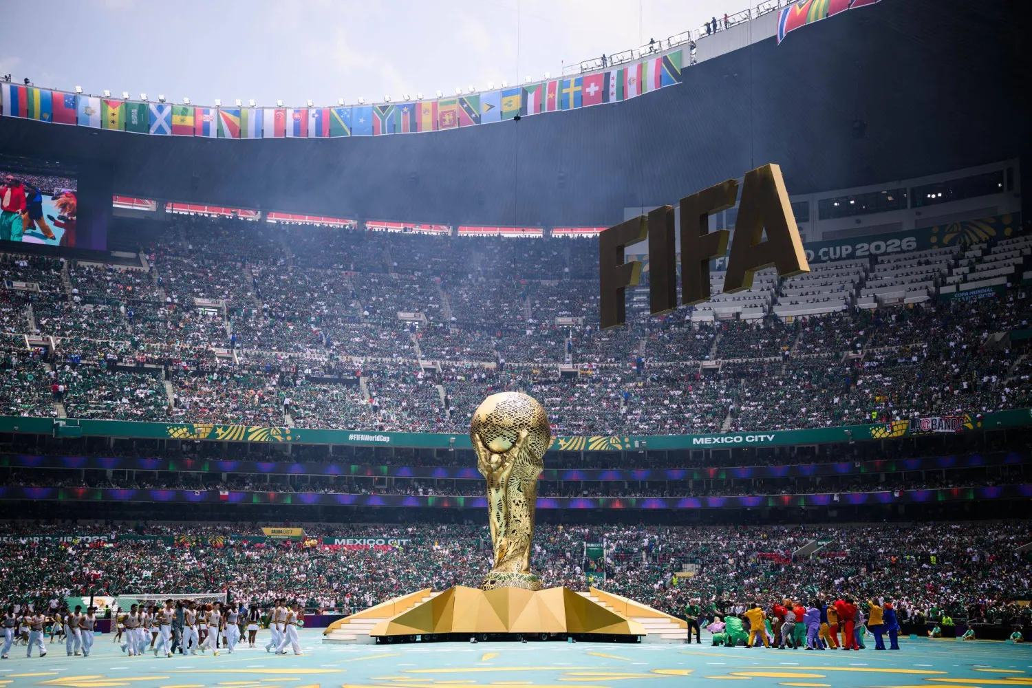 كأس العالم 2030