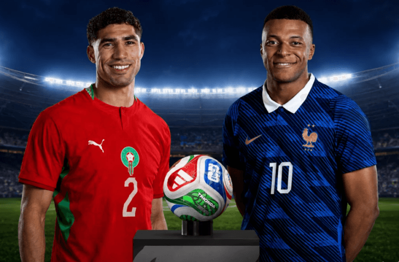 فرنسا والمغرب