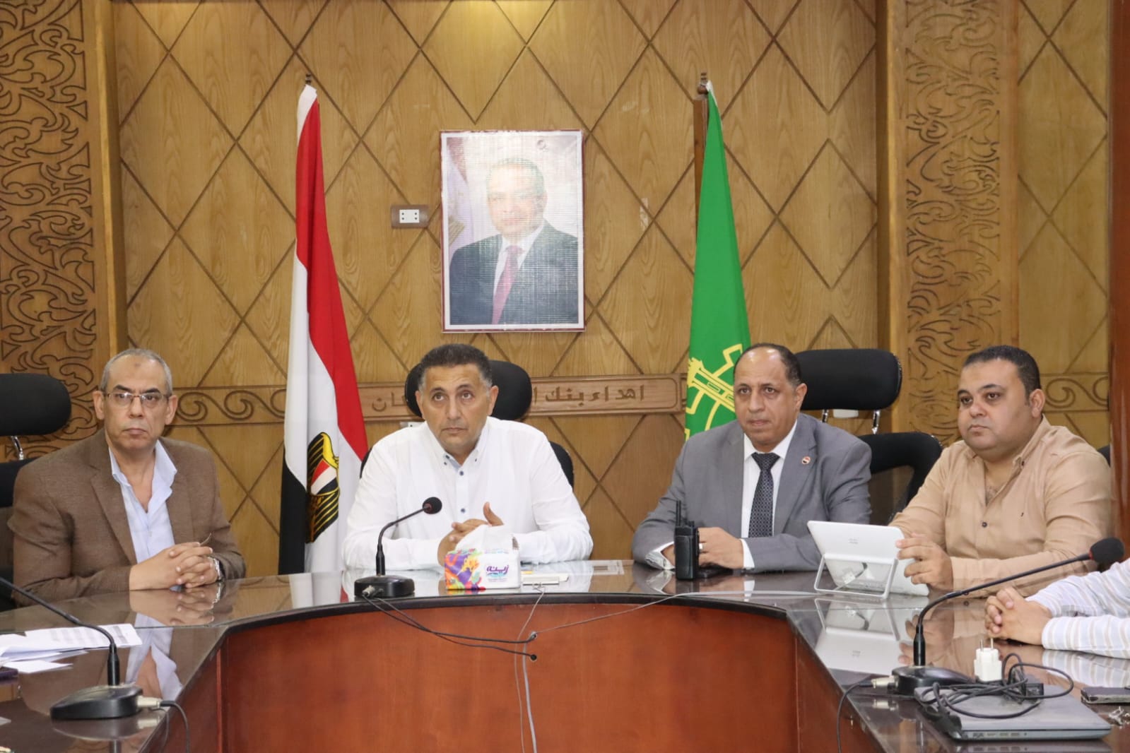دكتور المهندس حسام عبد الفتاح