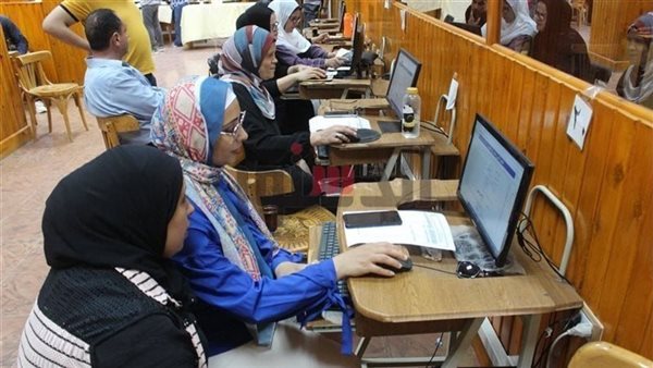 بيانات تسجيل الرغبات في موقع التنسيق الإلكتروني في مصر