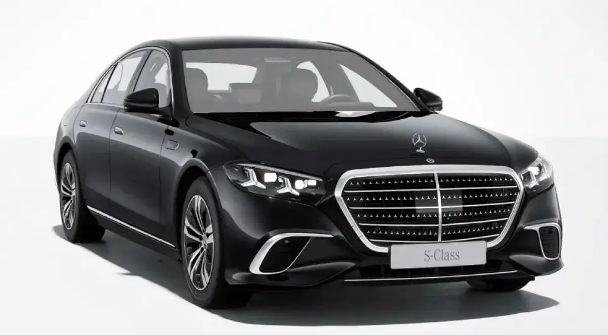 مرسيدس S450 2026