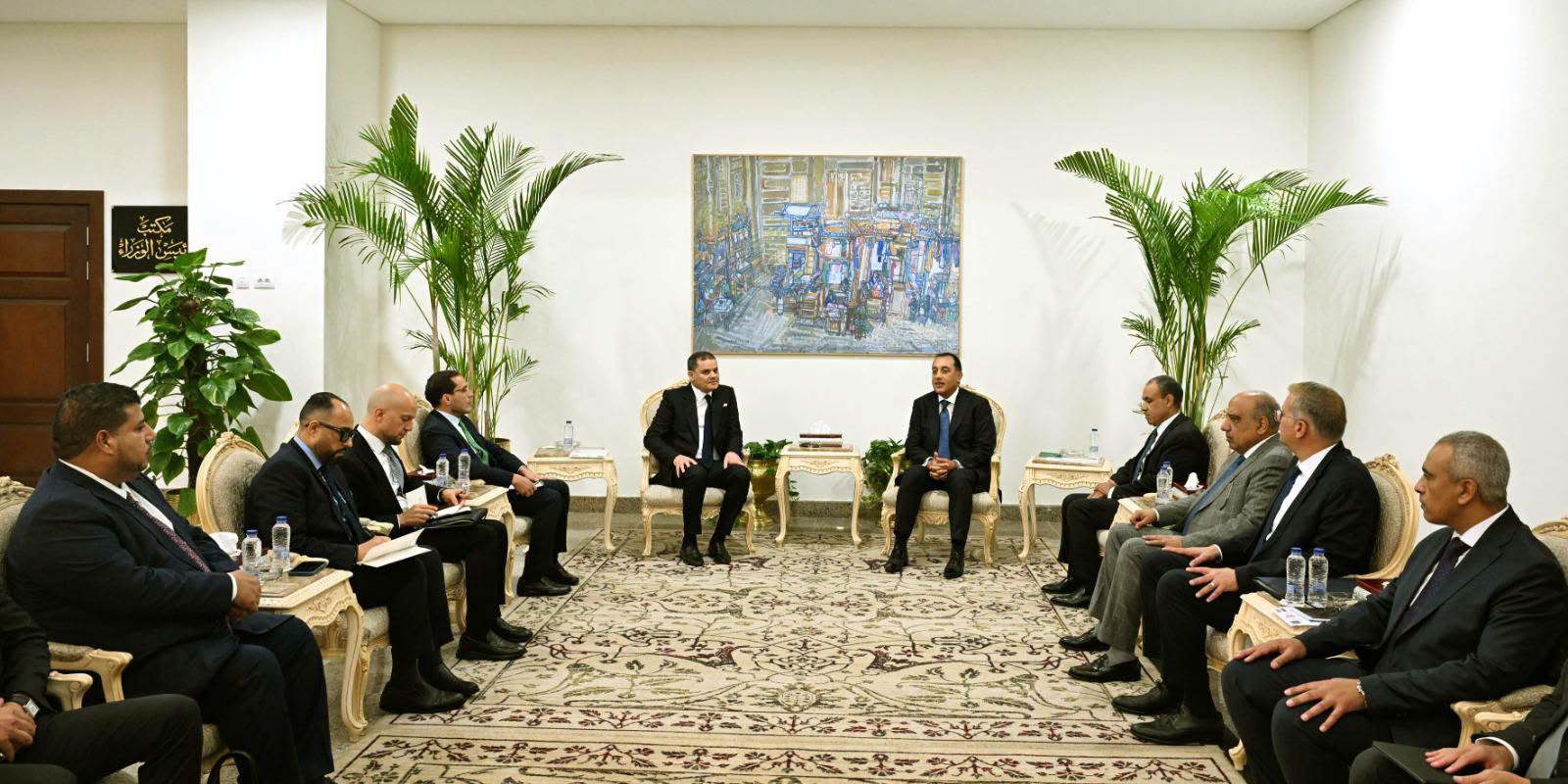 التقارب المصري الليبي يدعم شراكة استراتيجية جديدة بين القاهرة وطرابلس