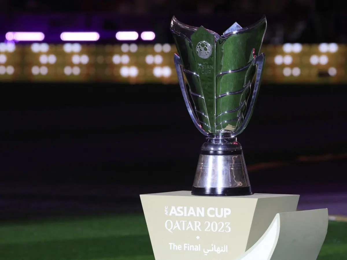موعد كأس آسيا 2027