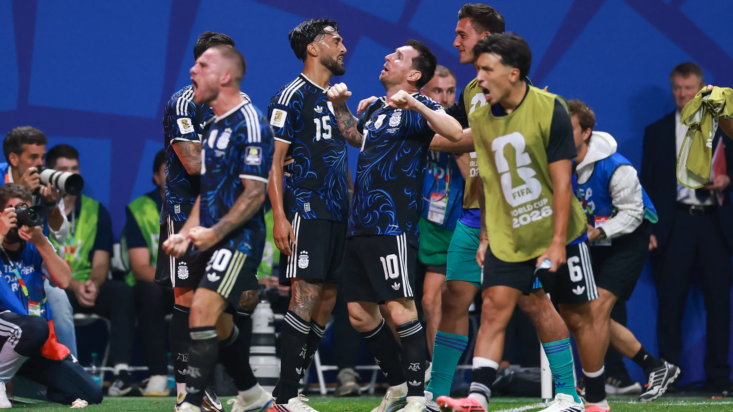 موعد مباراة كاس العالم النهائية 2026 بين إسبانيا والأرجنتين.. القنوات الناقلة وتاريخ المواجهات