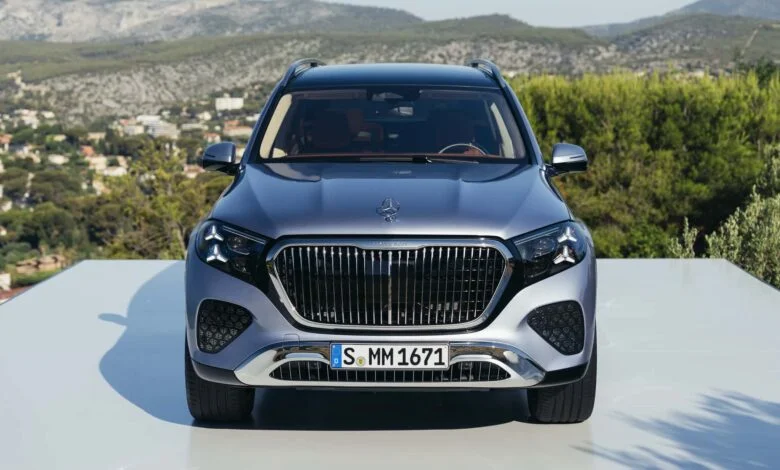 مواصفات مرسيدس-مايباخ GLS 680 موديل 2027