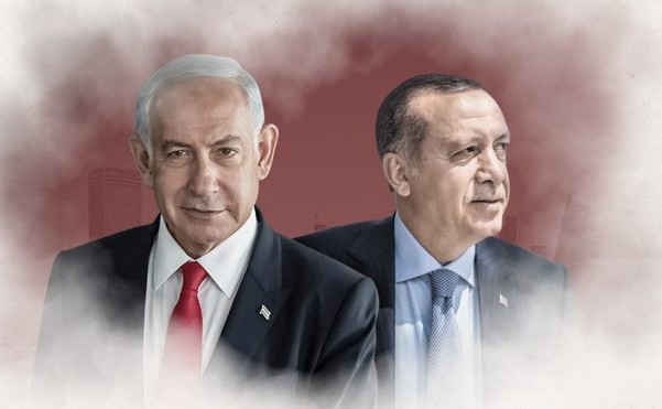 أردوغان ونتنياهو 2