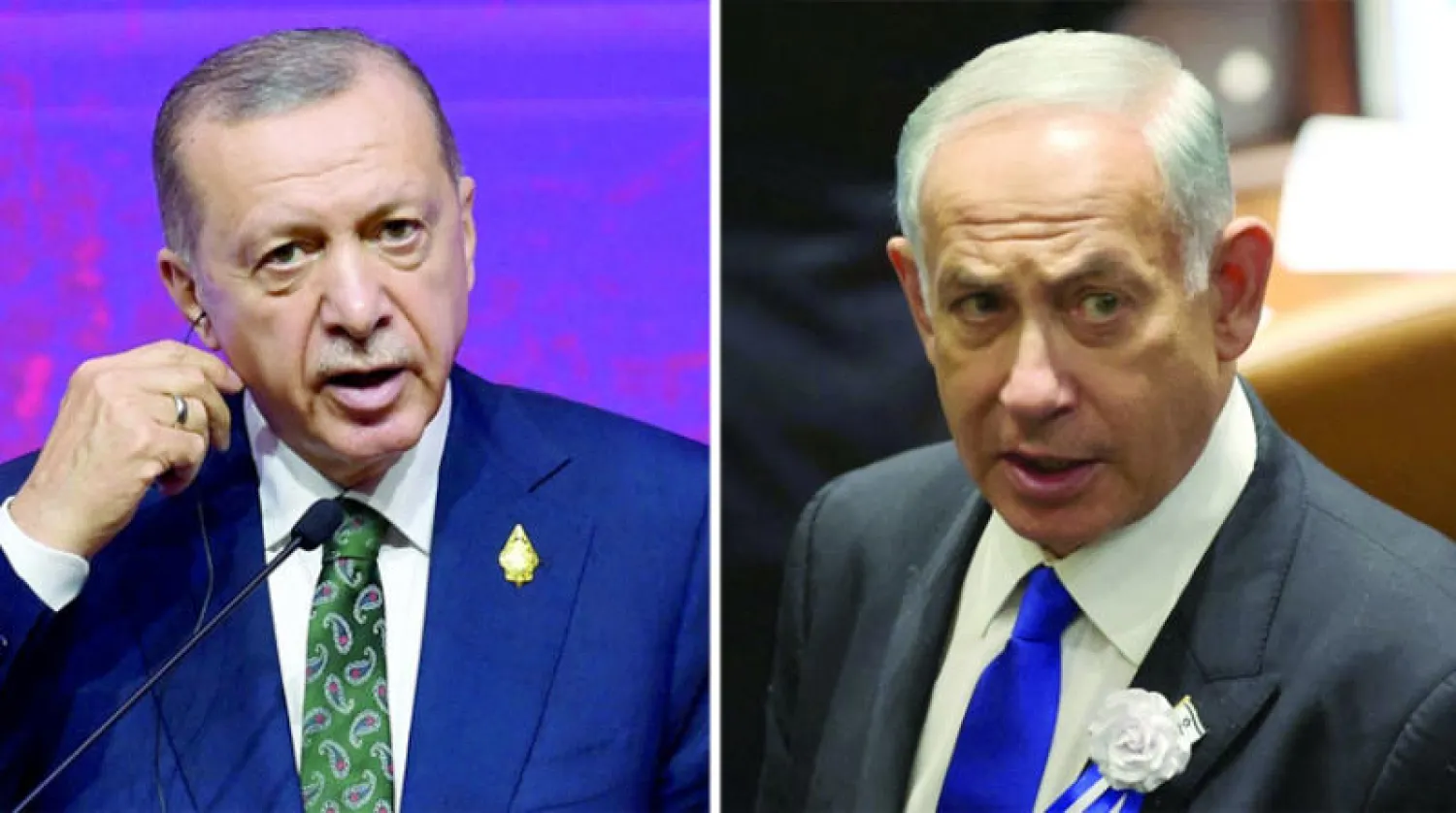 أردوغان ونتنياهو تحالفات او صراع؟