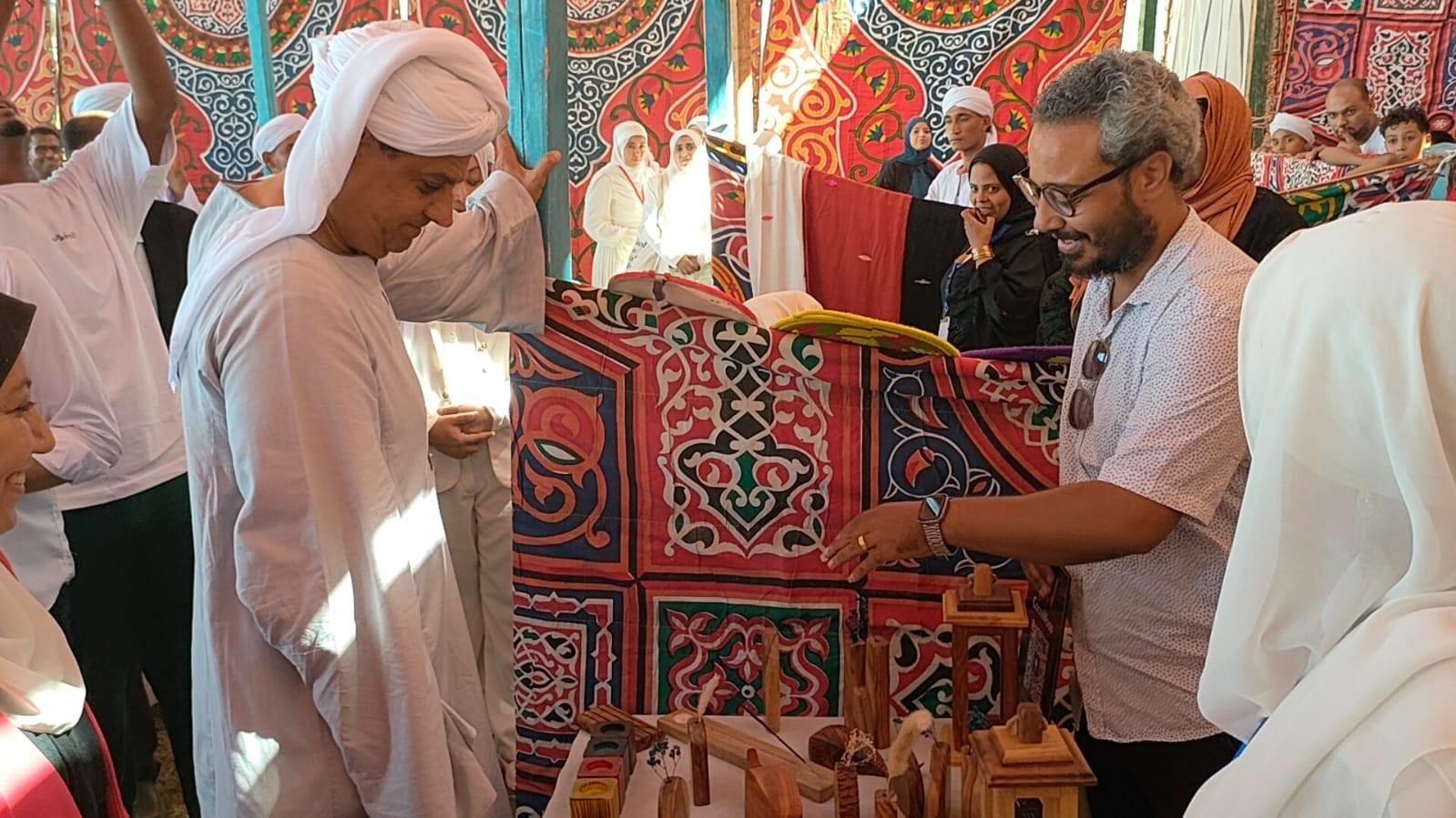 الحرب اليدوية في الصعيد