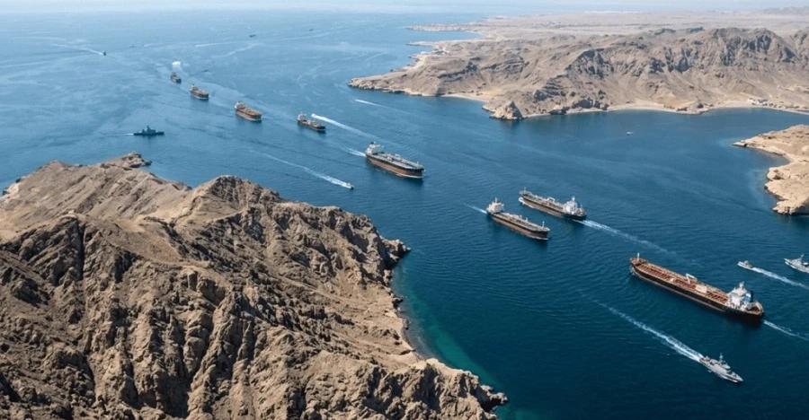 إيران ومضيق هرمز