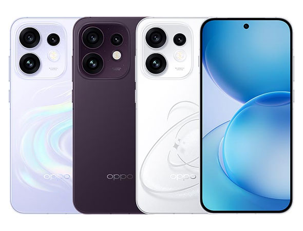 Oppo Reno 16