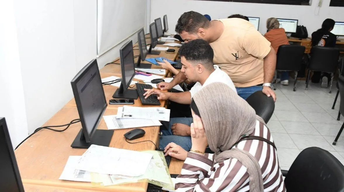 كليات تنسيق المرحلة الثالثة 2026 