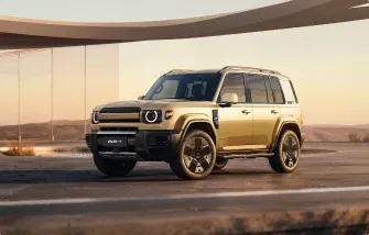 سيارة iCAUR V27 في مصر