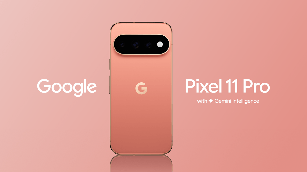 هاتف Google Pixel 11 Pro