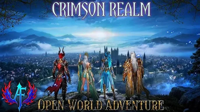 لعبة Crimson Realm: Desert Immortal