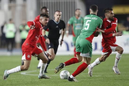جدول مواعيد انطلاق وختام الدوري الجزائري 2026-2027