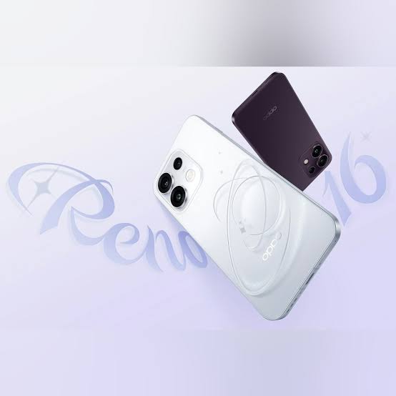 هاتف Oppo Reno 16