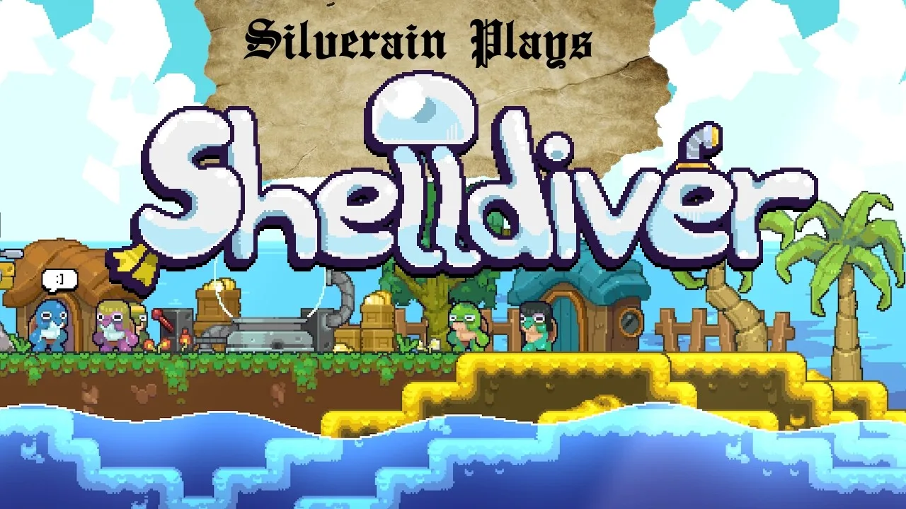 لعبة Shelldiver