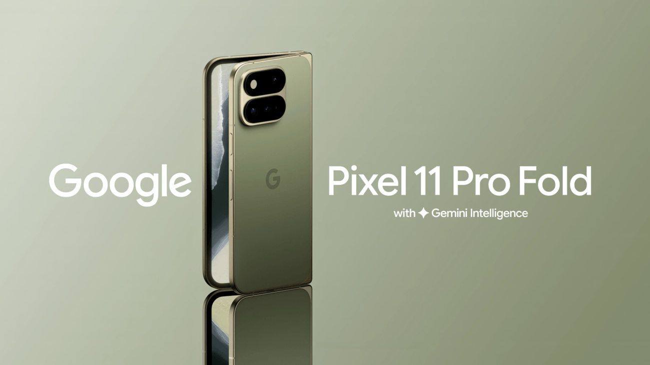 Google Pixel 11 Pro Fold