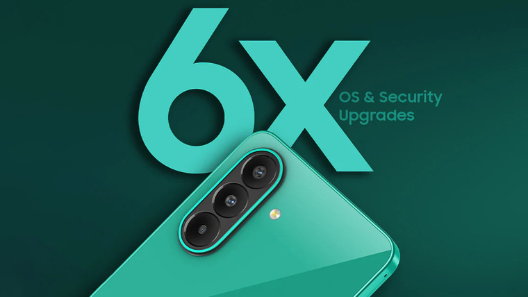 هاتف Galaxy F70 Pro 5G