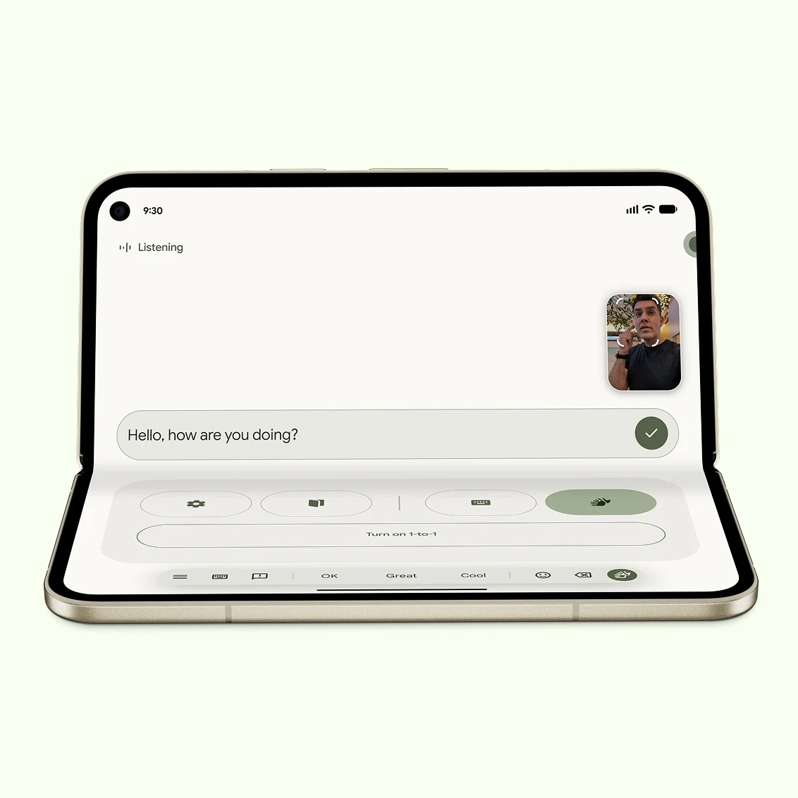 هاتف Google Pixel 11 Pro Fold