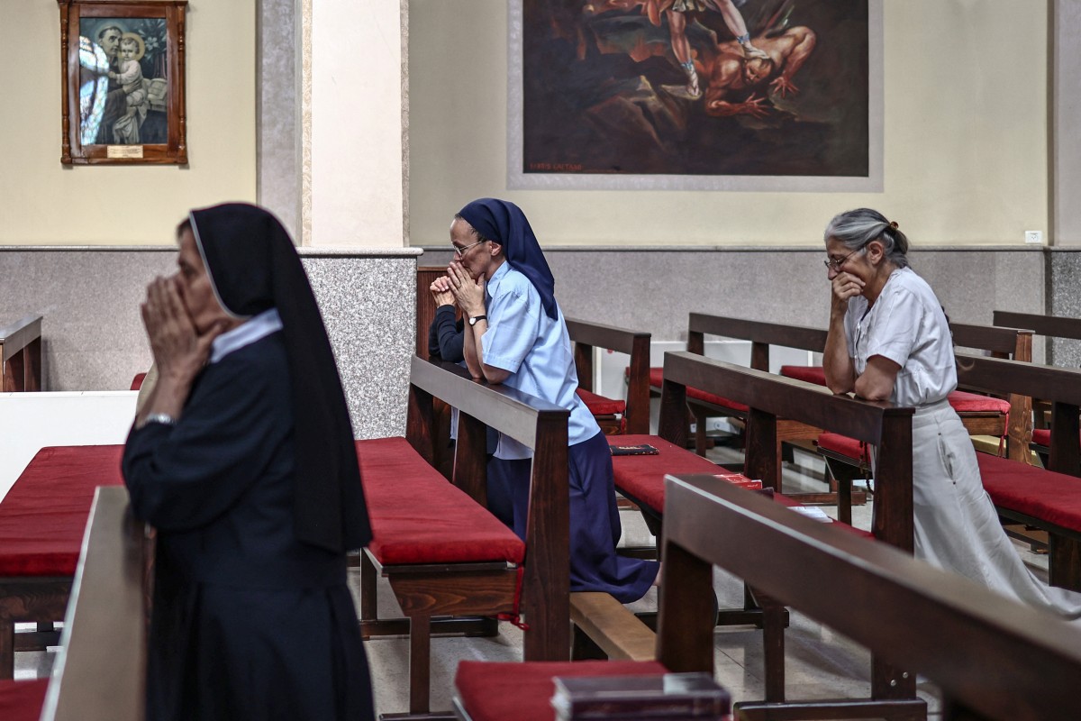 أفعال إسرائيل في الضفة الغربية تخيّر المسيحيين بين الهجرة أو التفكير بها