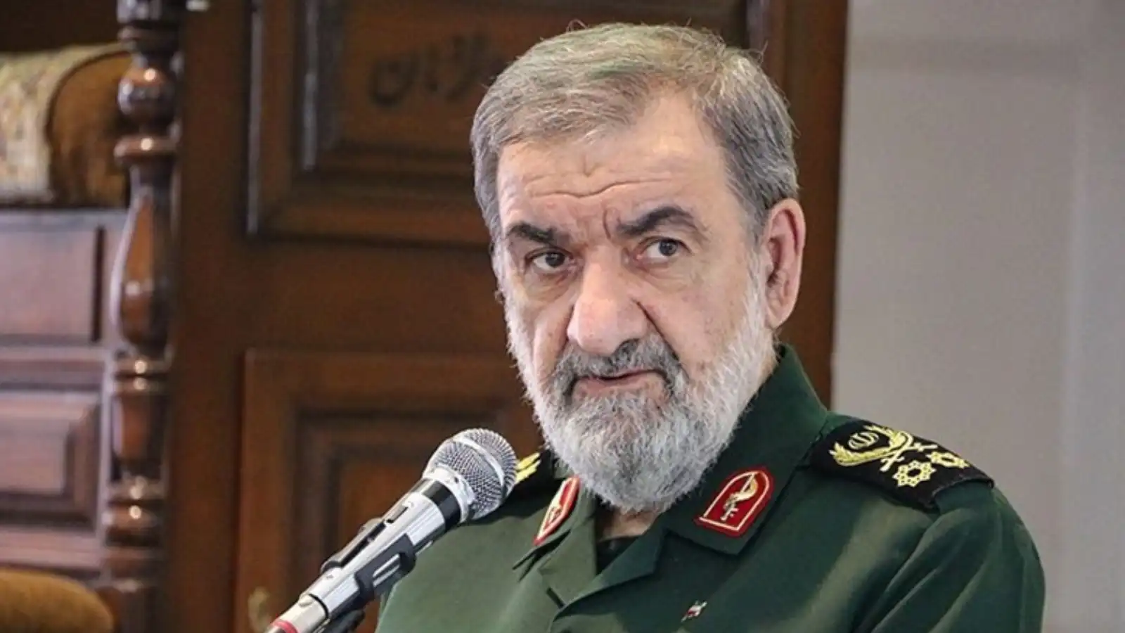 محسن رضائي