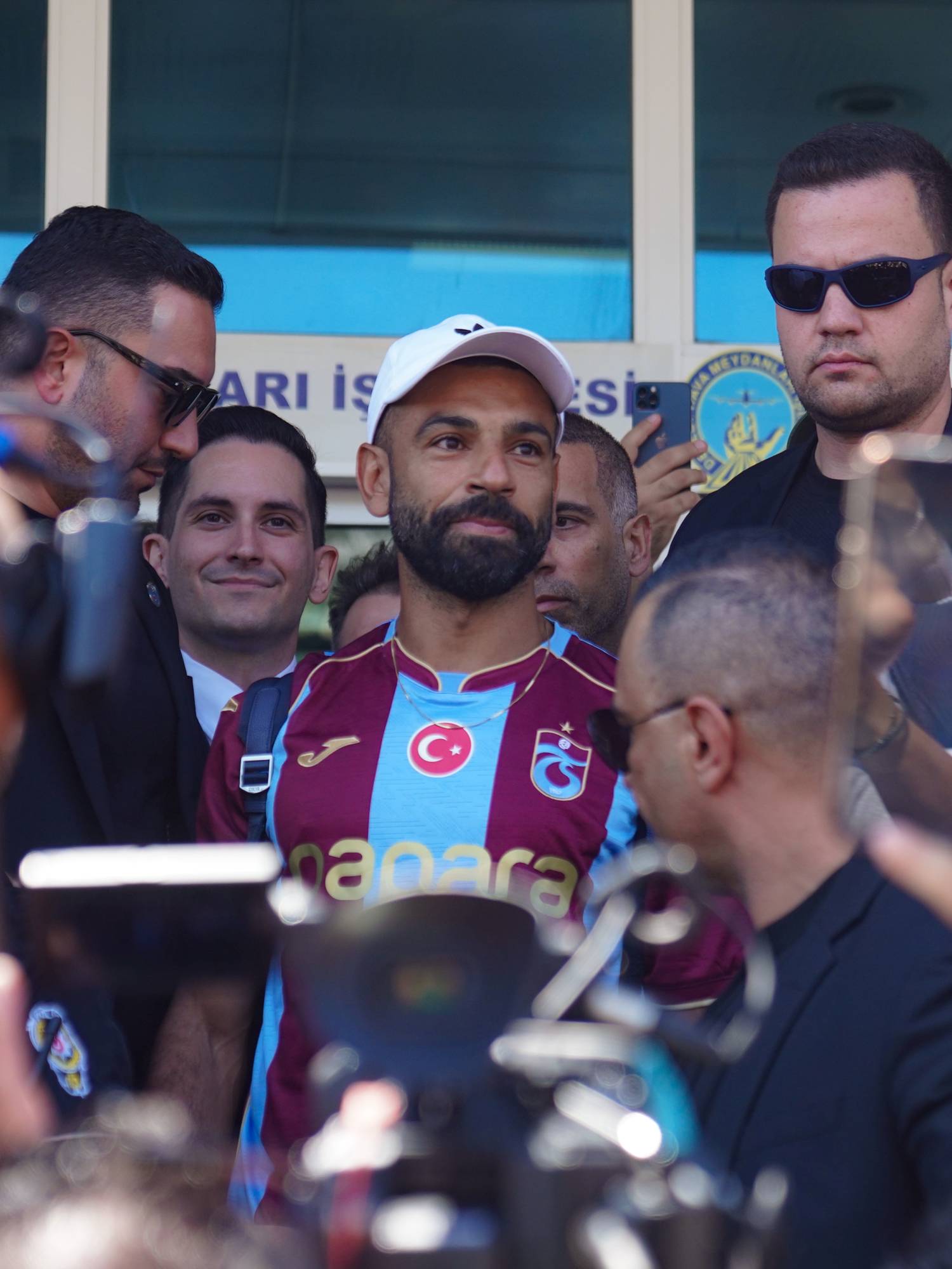 محمد صلاح وطرابزون 3