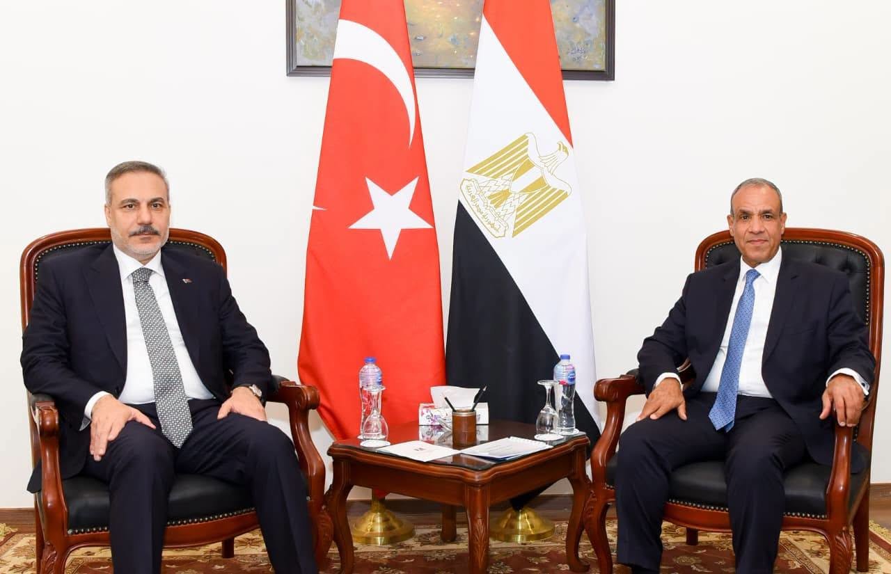 مصر وتركيا ترفعان سقف التعاون الاقتصادي إلى 15 مليار دولار