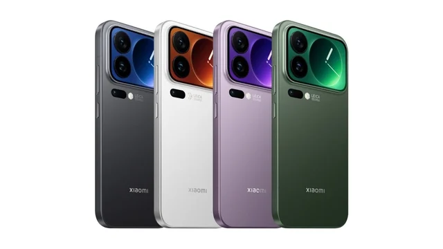 هاتف Xiaomi 18 Pro