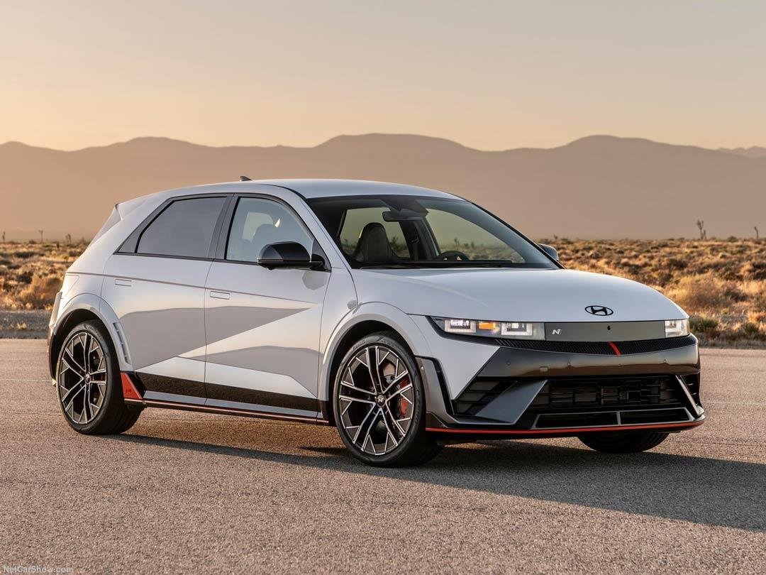 هيونداي أيونيك 5 موديل 2027 (Ioniq 5)