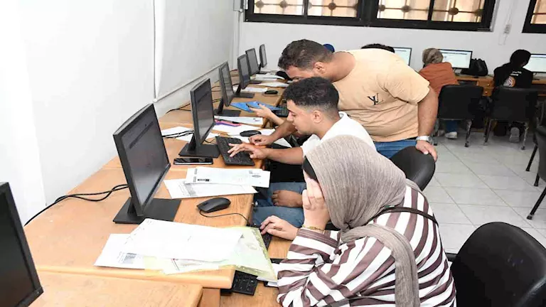 موعد غلق تسجيل تقليل الاغتراب للشهادات الفنية 2026