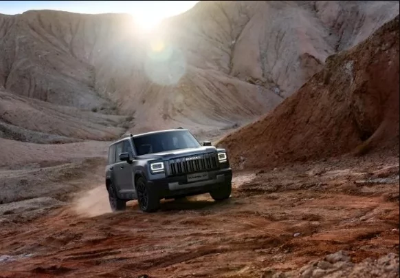 سيارة هافال V7 الهجينة الجديدة في مصر