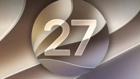 نظام iOS 27
