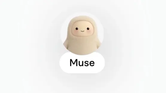 نموذج muse ai