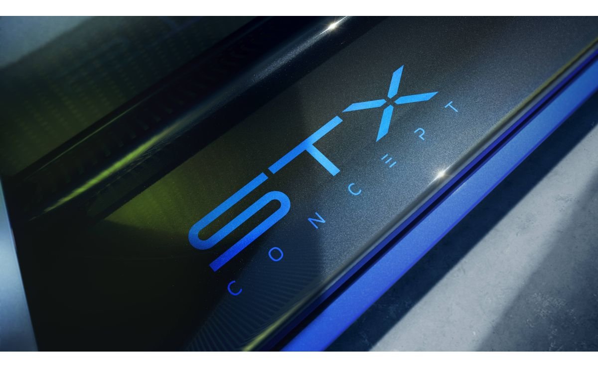 سيارة أوبل STX Concept