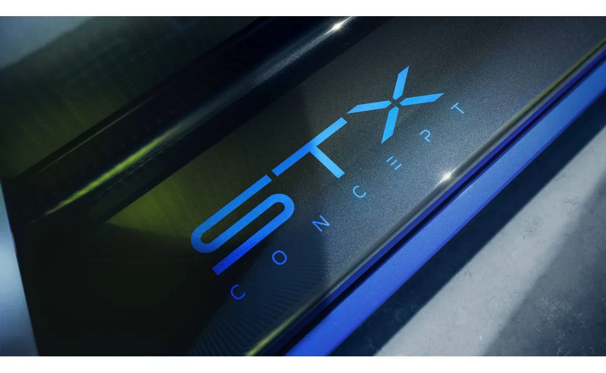 سيارة أوبل STX Concept