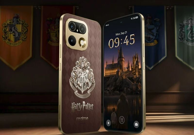 هاتف Realme 16 Pro 5G إصدار هاري بوتر