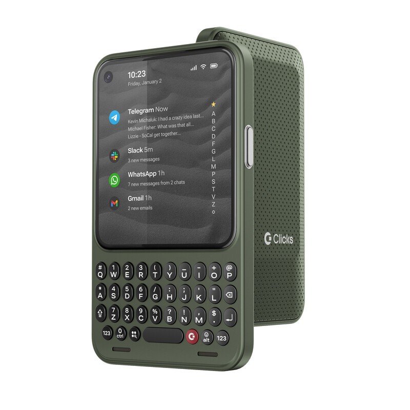 هاتف Clicks Communicator