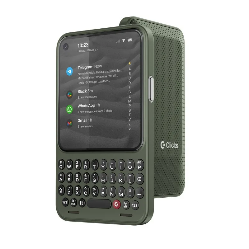 هاتف Clicks Communicator