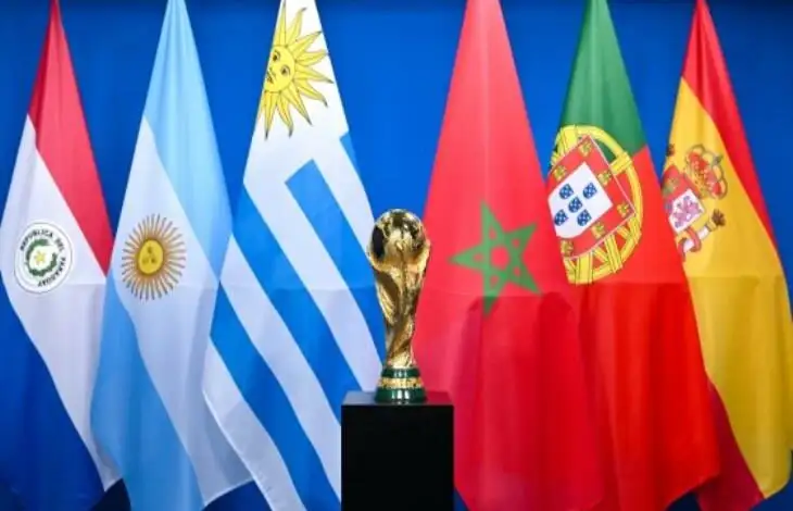 موعد كأس العالم 2030