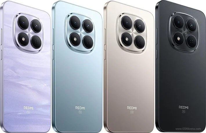 هاتف Xiaomi Redmi Note 15 Pro+