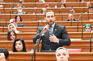 النائب محمد أحمد شيحة: زيارة الرئيس الصيني لمصر تؤسس لمرحلة جديدة من الشراكة الاستراتيجية