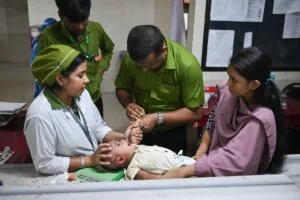 الحصبة تودي بألف طفل في بنغلادش.. سباق بين الوباء والتلقيح